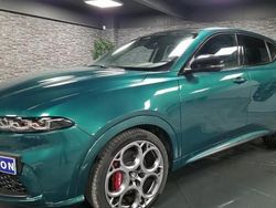 Vert Utilisé 2024 Alfa Romeo Tonale SUV | 31 490 €