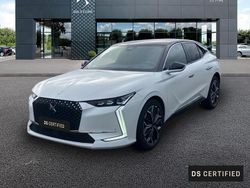 Blanc Occasion 2022 DS Automobiles DS4 Rivoli Berline | 24 990 € (Prix cher)