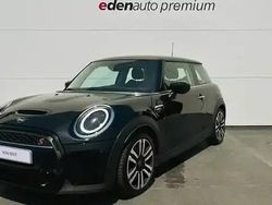 Noir Utilisé 2022 Mini Cooper S Hatch Citadine | 22 490 € (Super prix)