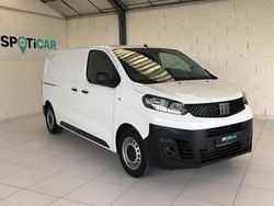 Blanc Utilisé 2022 Fiat Scudo Business Monospace | 33 390 € (Prix assez cher)