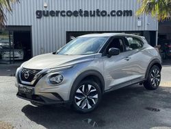 Gris Utilisé 2022 Nissan Juke SUV | 16 990 € (Prix juste)