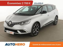 Gris Occasion 2022 Renault Grand Scénic IV Techno Monospace | 22 790 € (Bon prix)