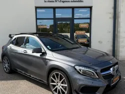 Utilisé 2014 Mercedes GLA45 AMG AMG SUV | 32 990 € (Prix juste)