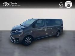 Gris acier métallisé Utilisé 2024 Toyota Proace Verso Connect Style Break | 36 750 €
