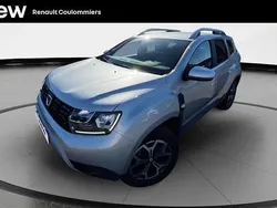 Gris Utilisé 2020 Dacia Duster Prestige SUV | 15 990 € (Bon prix)