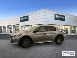 Utilisé 2023 Peugeot e-208 Style Citadine | 19 990 € (Prix juste)