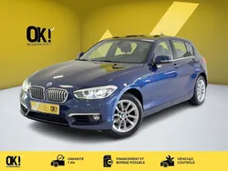 Utilisé 2018 BMW 118 Urban Line Citadine | 16 489 € (Prix juste)