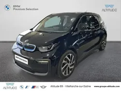 Noir Utilisé 2022 BMW i3 Comfort Edition Citadine | 19 790 € (Prix juste)