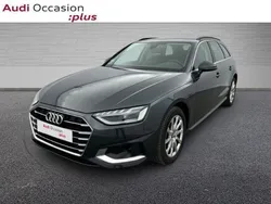 Gris manhattan métallisé Utilisé 2019 Audi A4 Business Break | 23 490 € (Super prix)