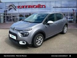 Gris Utilisé 2023 Citroën C3 PureTech Citadine | 10 970 € (Bon prix)