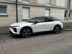 Blanc Utilisé 2024 Citroën C5 X Shine Break | 27 800 € (Prix juste)