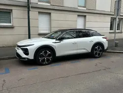 Blanc Utilisé 2024 Citroën C5 X Shine Berline | 27 800 € (Super prix)