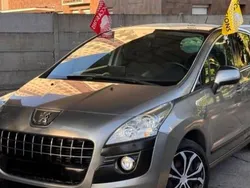 Beige Utilisé 2010 Peugeot 3008 Monospace | 3 490 € (Prix juste)
