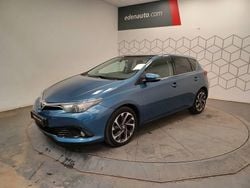 Utilisé 2016 Toyota Auris Design Berline | 14 490 € (Prix juste)