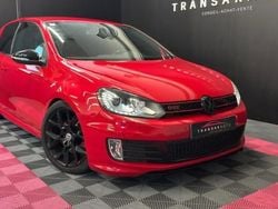 Rouge Utilisé 2012 VW Golf VII Edition Berline | 16 990 € (Prix juste)