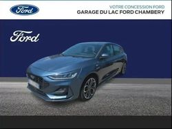 Rouge Occasion 2023 Ford Focus ST-Line Berline | 20 590 € (Prix juste)