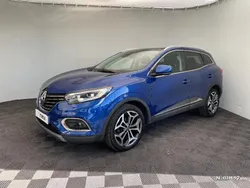 Bleu Utilisé 2020 Renault Kadjar Intens SUV | 16 990 € (Prix juste)