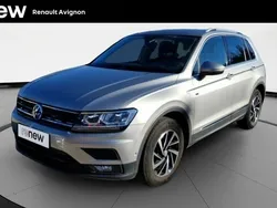 Gris Utilisé 2019 VW Tiguan SUV | 22 989 € (Prix assez cher)