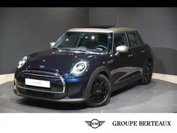 Noir Utilisé 2022 Mini Cooper Premium Plus Citadine | 25 990 € (Prix juste)