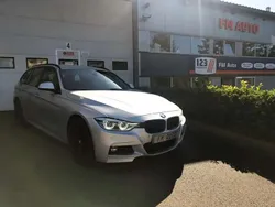 Gris Utilisé 2025 BMW 320 Sport Line Berline | 16 990 €