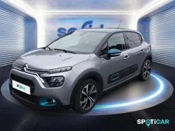 Gris Utilisé 2020 Citroën C3 PureTech Citadine | 13 990 € (Prix assez cher)