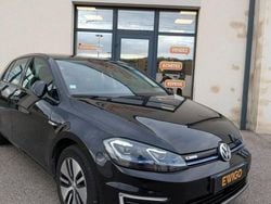 Utilisé 2020 VW e-Golf S Citadine | 12 990 € (Bon prix)