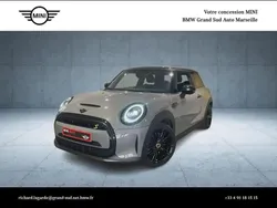 Gris Utilisé 2022 Mini Cooper SE Classic Citadine | 20 870 € (Prix juste)