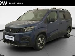 Bleu Utilisé 2020 Peugeot Rifter GT-line Monospace | 20 790 € (Prix cher)