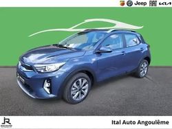 Bleu Utilisé 2024 Kia Stonic Active SUV | 19 599 € (Prix juste)