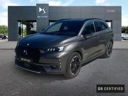 Gris Utilisé 2021 DS Automobiles DS7 Crossback Performance Line Plus SUV | 24 990 € (Bon prix)