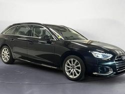 Noir Occasion 2022 Audi A4 Business Break | 30 990 € (Prix juste)