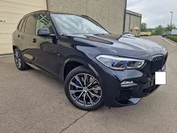 Noir Utilisé 2020 BMW X5 M Sport SUV | 57 990 € (Prix cher)