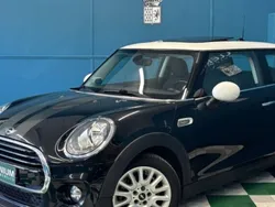 Noir Utilisé 2015 Mini Cooper D Citadine | 10 990 € (Prix juste)