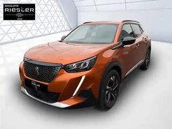 Orange Utilisé 2022 Peugeot 2008 S SUV | 15 980 € (Bon prix)