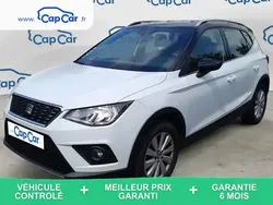 Blanc Utilisé 2019 Seat Arona XCELLENCE SUV | 12 990 € (Bon prix)