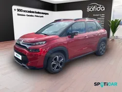 Rouge Utilisé 2023 Citroën C3 Aircross Feel SUV | 16 690 € (Prix juste)