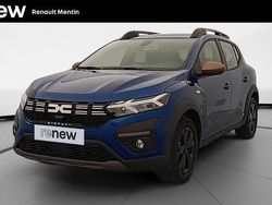 Bleu Nouvelle 2025 Dacia Sandero Extreme Citadine | 18 499 €