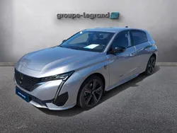 Gris Nouvelle 2025 Peugeot 308 GT Berline | 32 780 € (Prix assez cher)