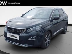 Gris Utilisé 2018 Peugeot 3008 Allure SUV | 15 899 € (Prix juste)