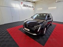 Noir Utilisé 2021 Peugeot 3008 Active SUV | 18 690 € (Bon prix)