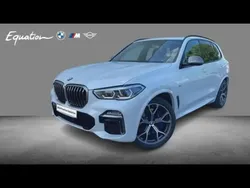 Blanc Utilisé 2019 BMW X5 M SUV | 52 490 € (Super prix)