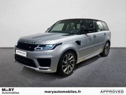 Utilisé 2021 Land Rover Range Rover Sport SUV | 57 990 € (Prix cher)