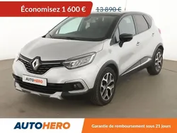 Gris Utilisé 2018 Renault Captur Intens SUV | 11 990 € (Super prix)