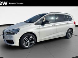 Blanc Utilisé 2017 BMW 220 Sport Line Break | 19 970 €
