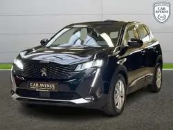 Noir Utilisé 2023 Peugeot 3008 Active SUV | 24 605 € (Prix juste)