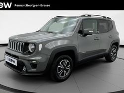 Gris Utilisé 2020 Jeep Renegade SUV | 16 480 € (Super prix)