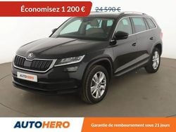 Noir Utilisé 2017 Skoda Kodiaq Style SUV | 23 390 € (Prix juste)