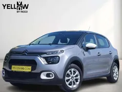 Argent Utilisé 2023 Citroën C3 Citadine | 11 939 € (Prix juste)