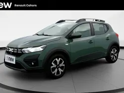 Gris Utilisé 2024 Dacia Sandero Expression Citadine | 16 990 € (Prix juste)