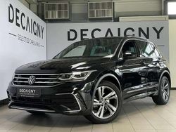 Noir Utilisé 2024 VW Tiguan R-line SUV | 36 975 € (Bon prix)